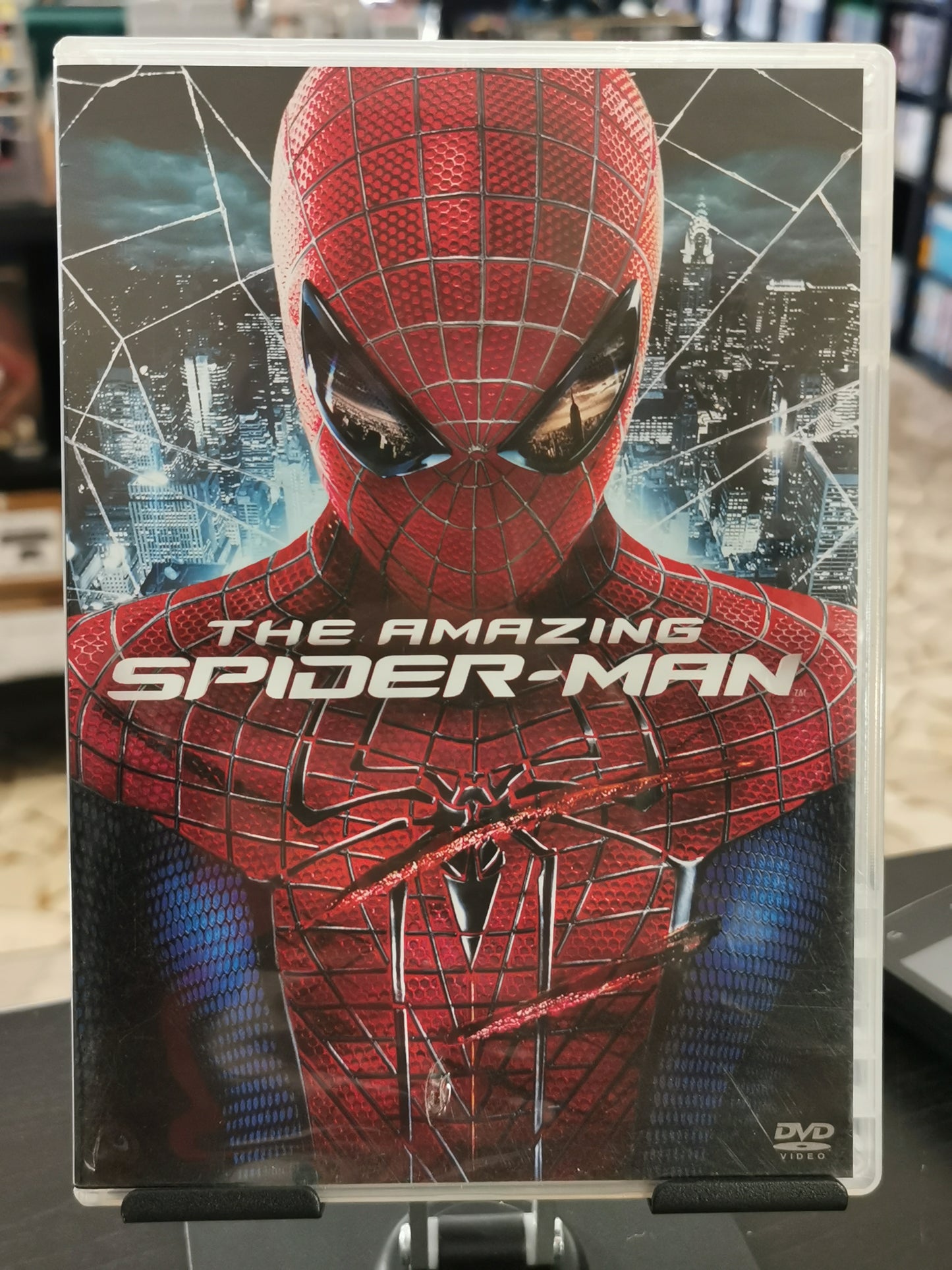 The Amazing Spider-Man (DVD)