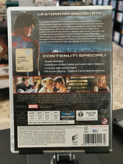 The Amazing Spider-Man (DVD)