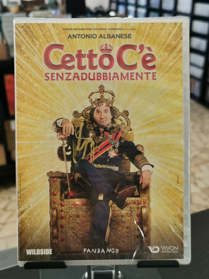 Cetto C’è, Senzadubbiamente (DVD)