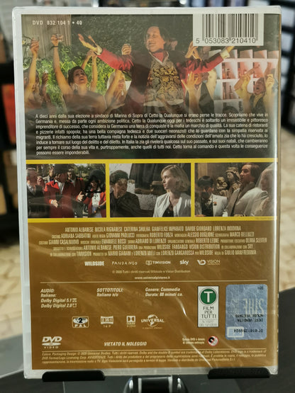Cetto C’è, Senzadubbiamente (DVD)