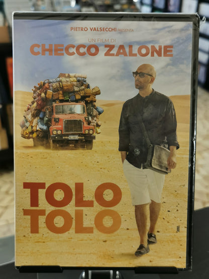 Tolo Tolo (DVD)