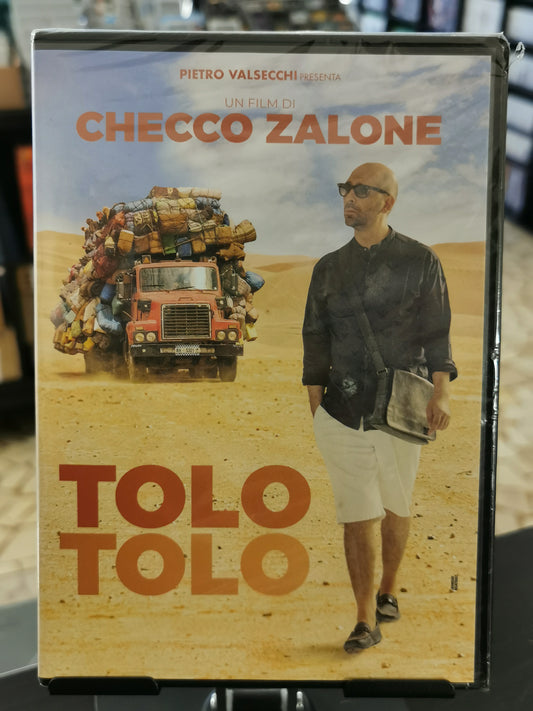 Tolo Tolo (DVD)