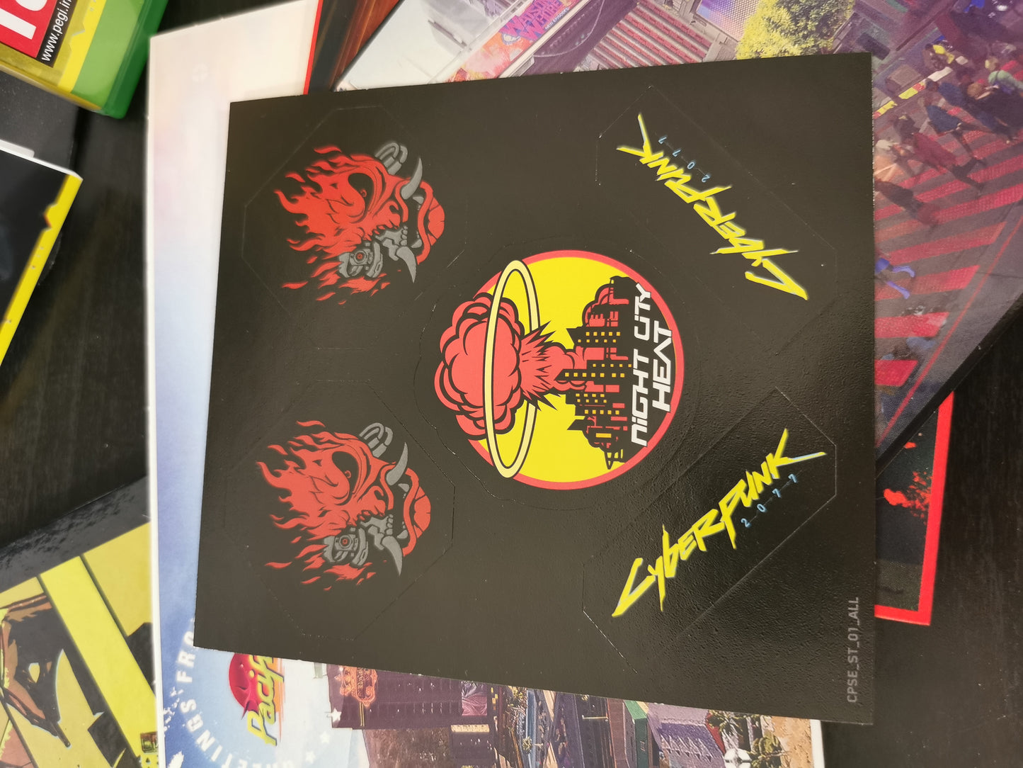 Cyberpunk 2077 (Xbox One) – Day One Edition + Comic Art