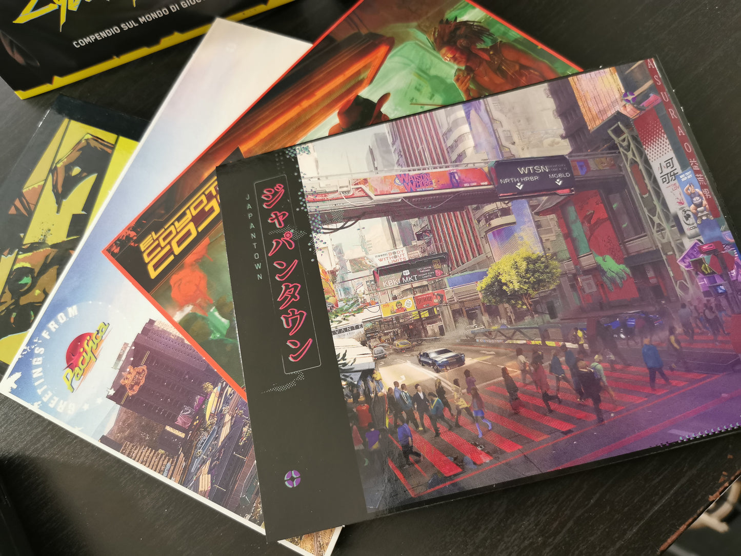 Cyberpunk 2077 (Xbox One) – Day One Edition + Comic Art