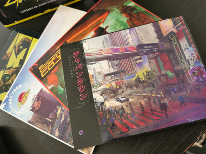 Cyberpunk 2077 (Xbox One) – Day One Edition + Comic Art