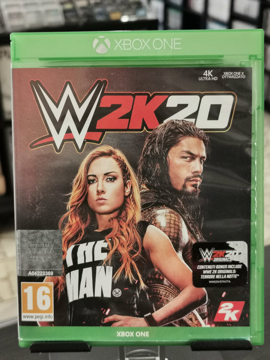 WWE 2K20 (Xbox One)