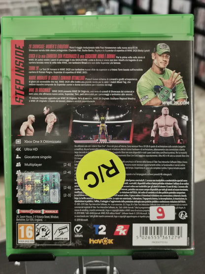 WWE 2K20 (Xbox One)