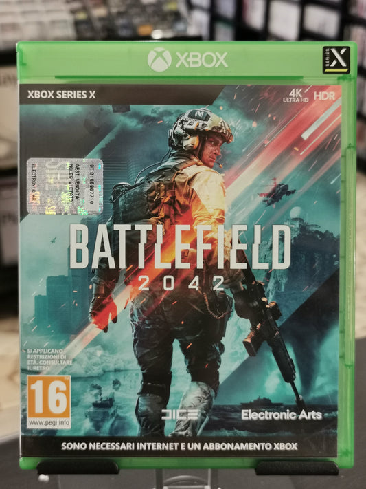 Battlefield 2042 (Xbox Series X)