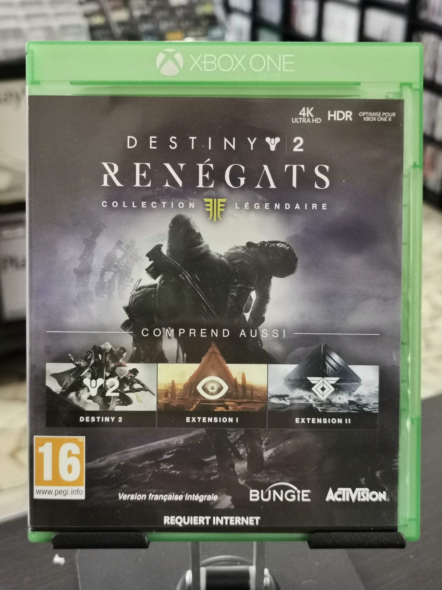 Destiny 2: I Rinnegati – Collezione Leggendaria (Xbox One)