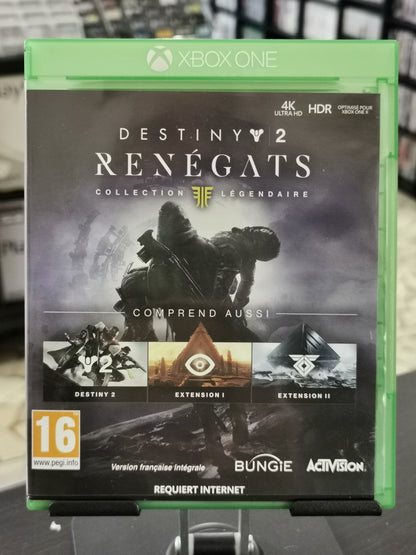 Destiny 2: I Rinnegati – Collezione Leggendaria (Xbox One)