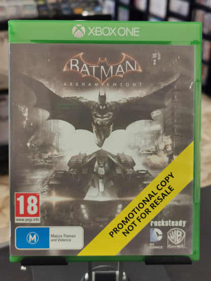Batman: Arkham Knight (Xbox One) – Promotional Copy