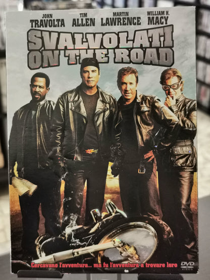Svalvolati On The Road (DVD)