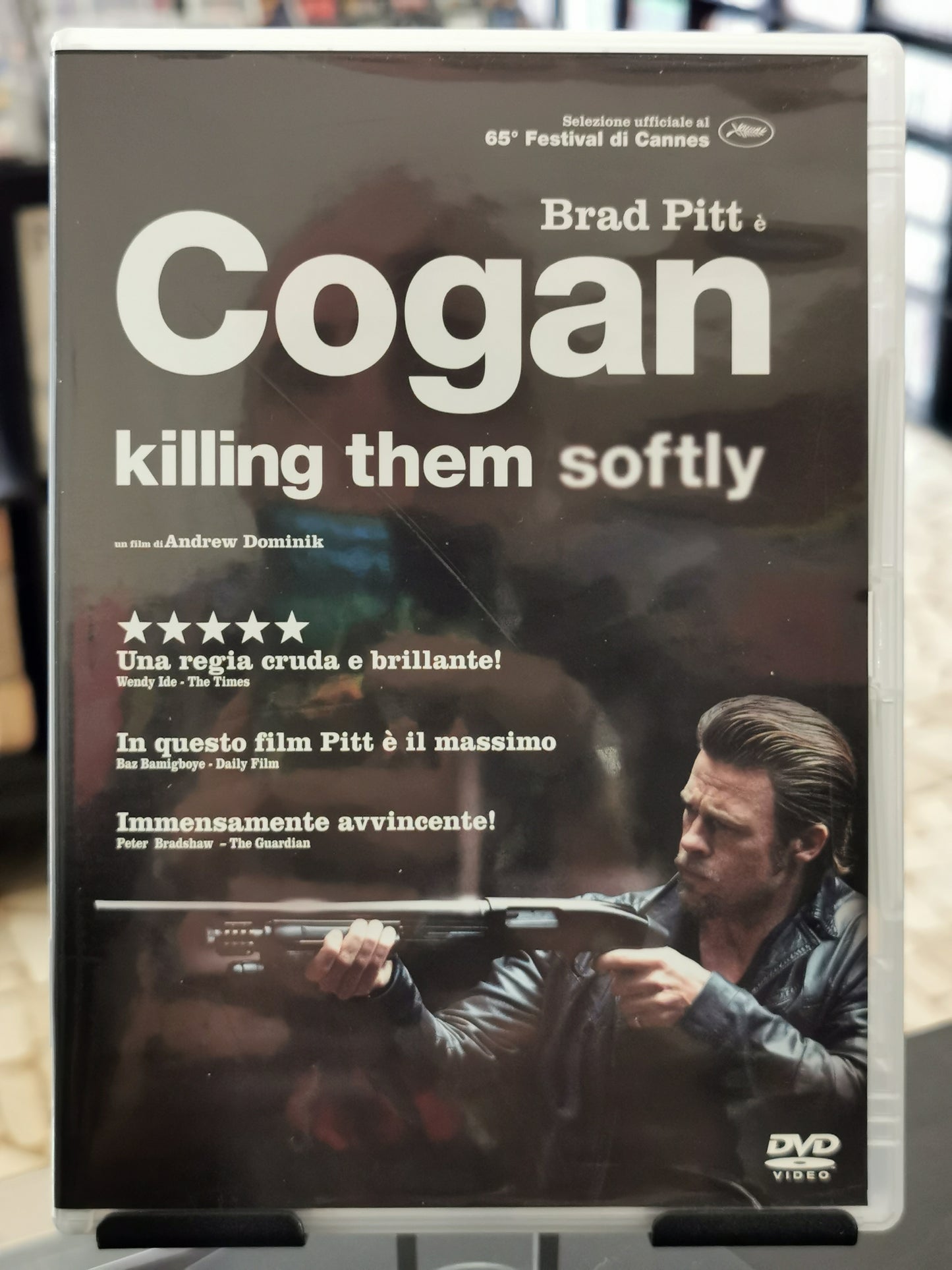Cogan - Killing Them Softly (DVD)