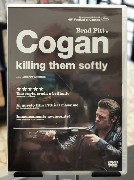 Cogan - Killing Them Softly (DVD)