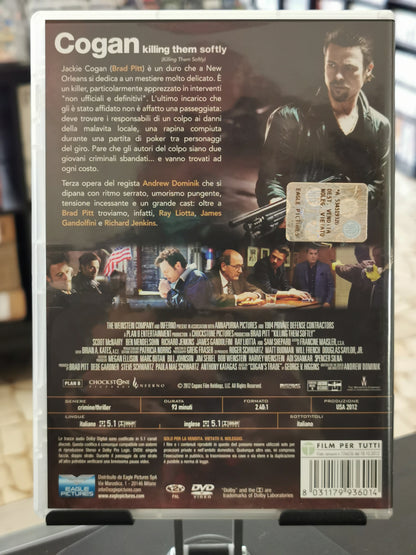 Cogan - Killing Them Softly (DVD)