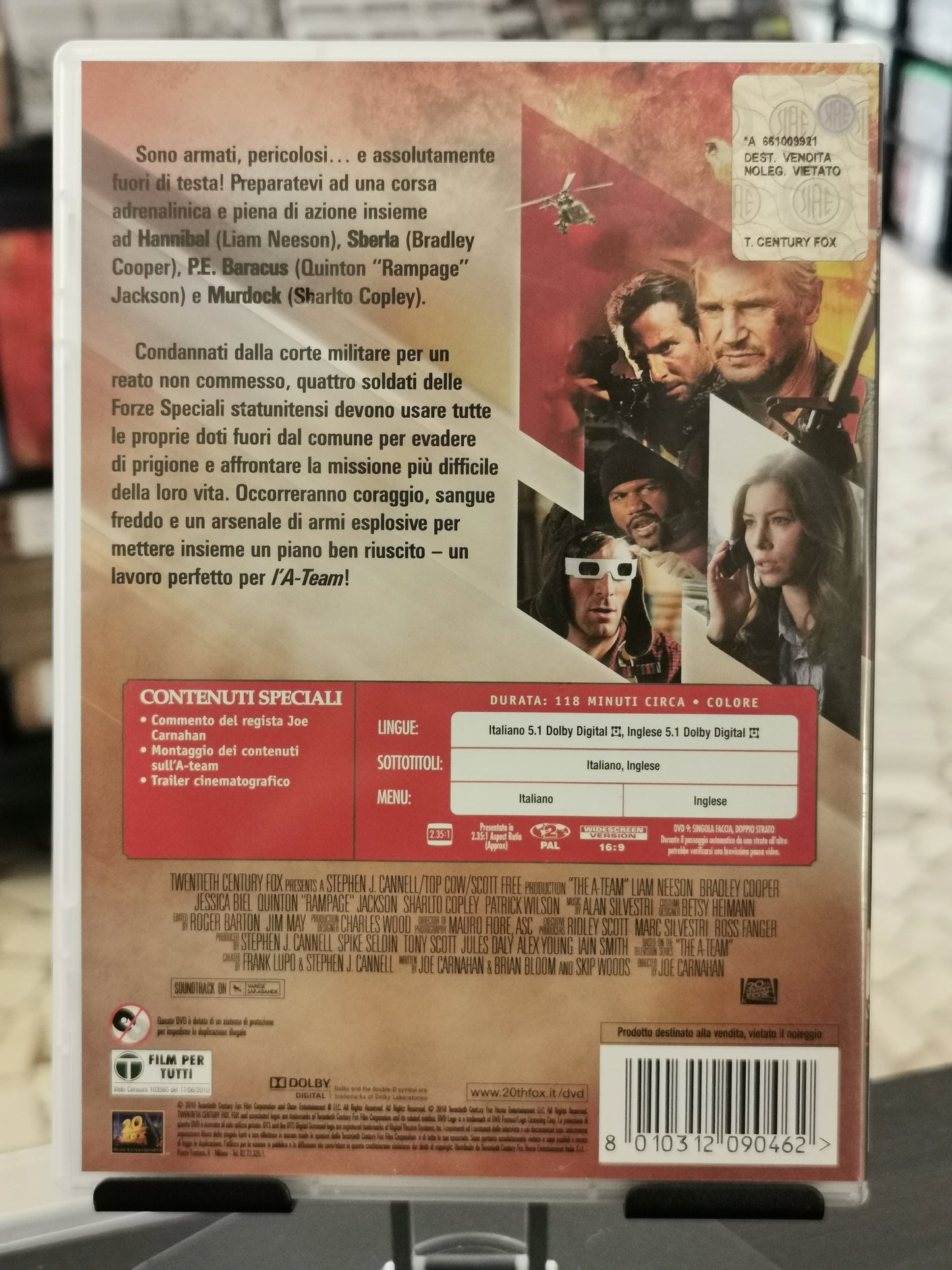 A-Team (DVD)