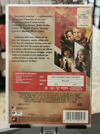 A-Team (DVD)