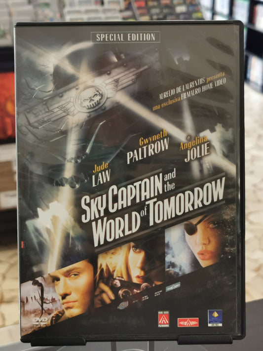 Sky Captain and the World of Tomorrow (DVD) - Special Edition