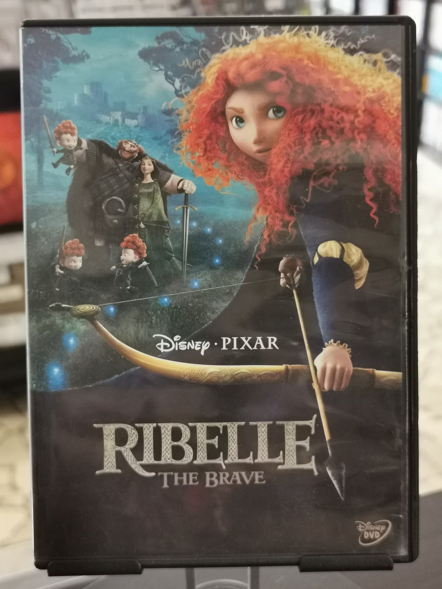 Ribelle – The Brave (DVD)