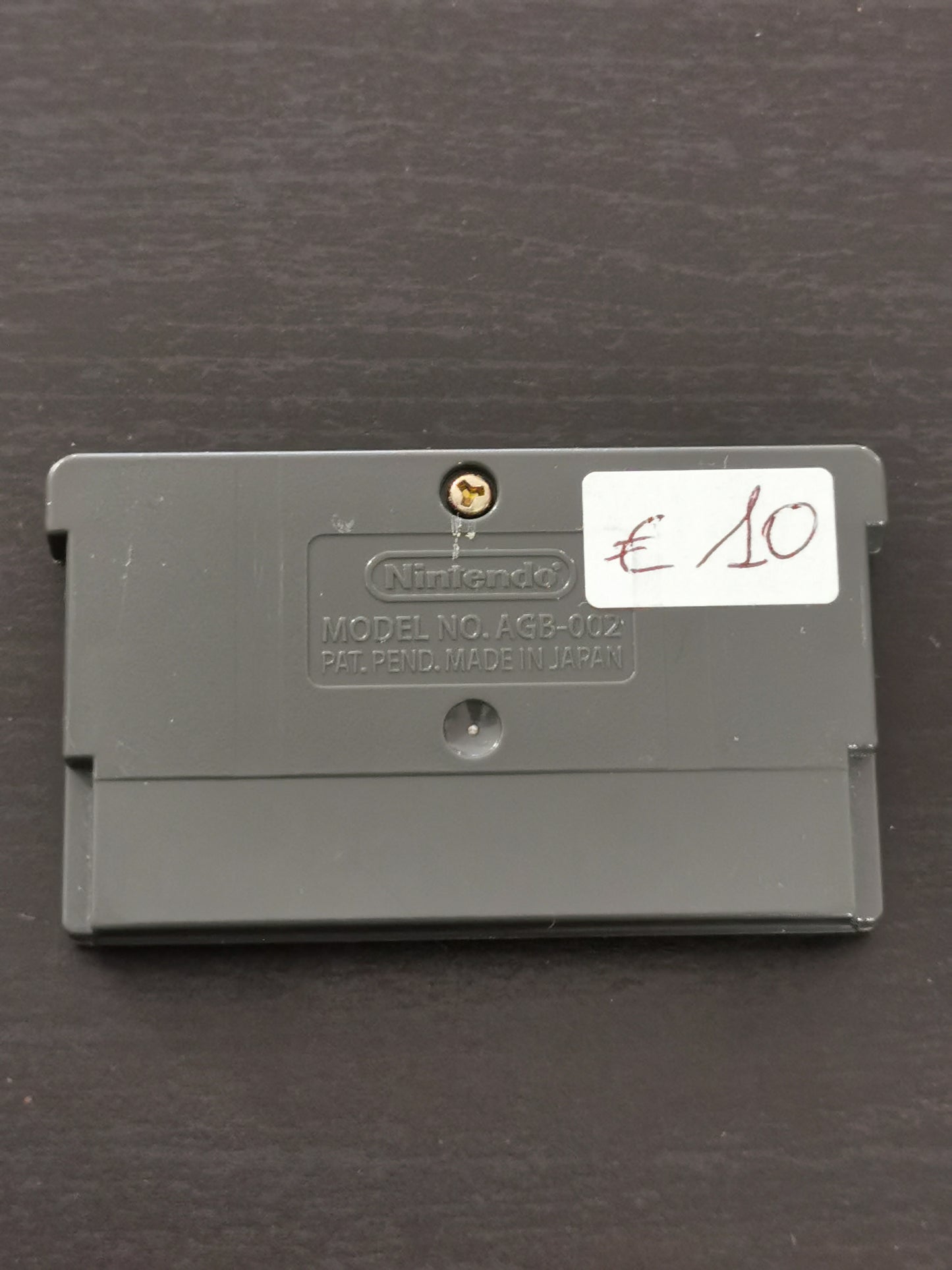Dragon Ball Z: Taiketsu (GBA)