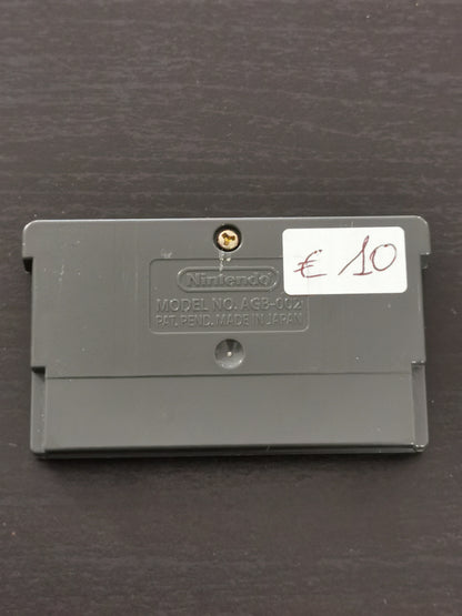 Dragon Ball Z: Taiketsu (GBA)
