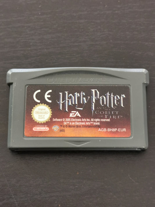 Harry Potter e il Calice di Fuoco (GBA)