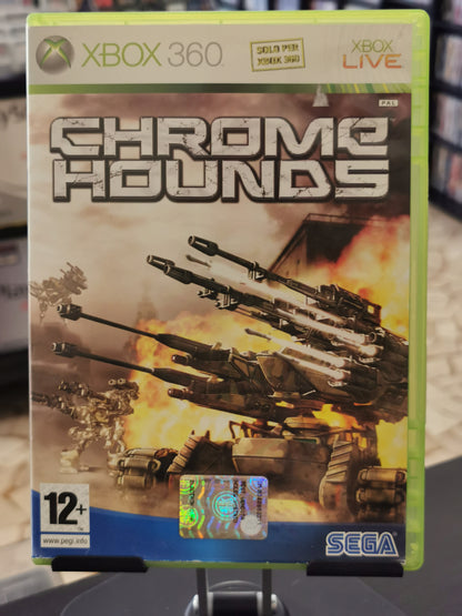 Chrome Hounds (Xbox 360) Senza Manuale