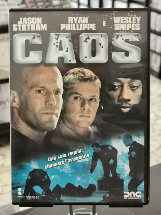 Chaos (DVD)