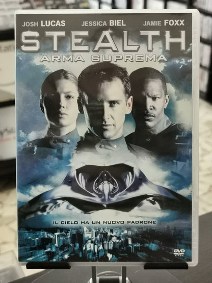 Stealth - Arma Suprema (DVD)