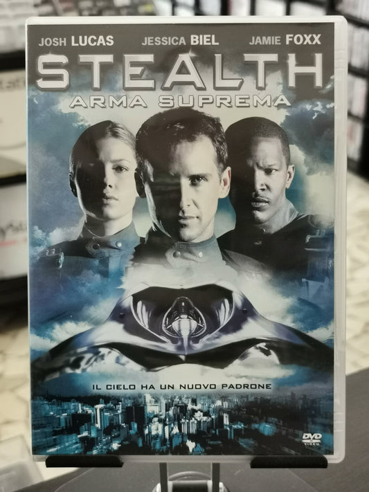 Stealth - Arma Suprema (DVD)