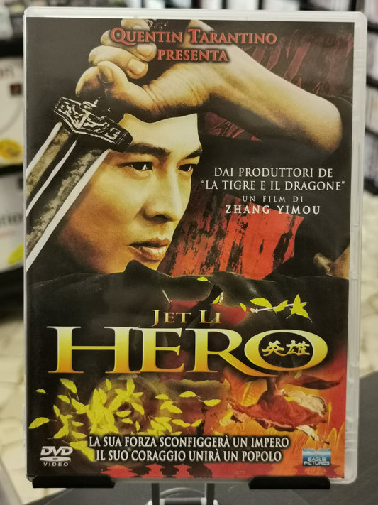 Hero (DVD)
