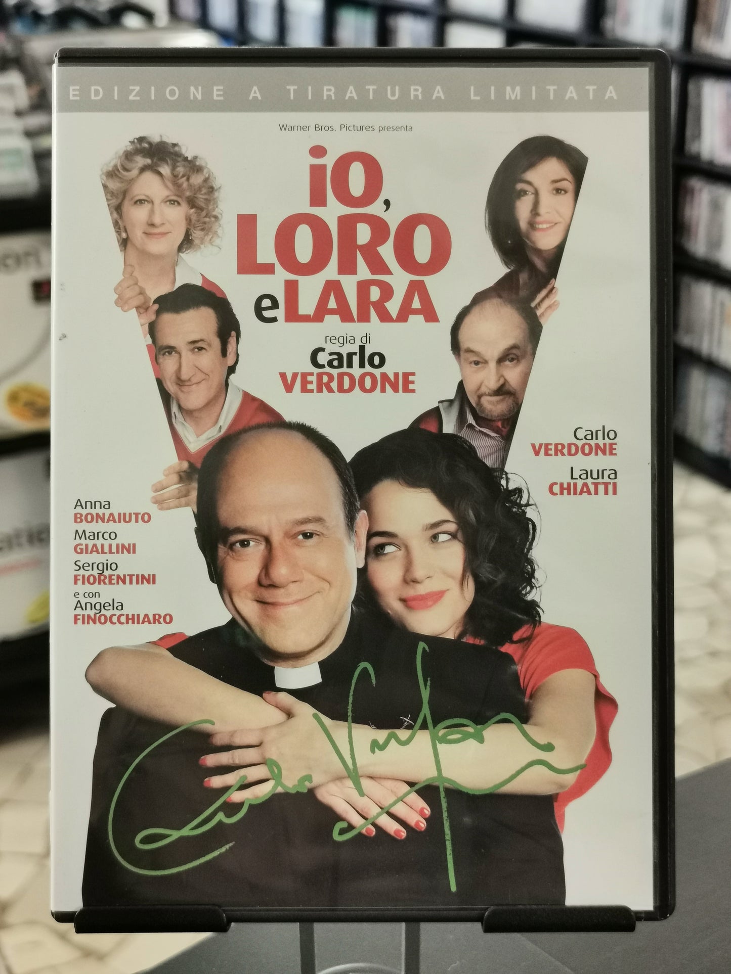 Io, Loro e Lara (DVD) - Edizione a tiratura limitata