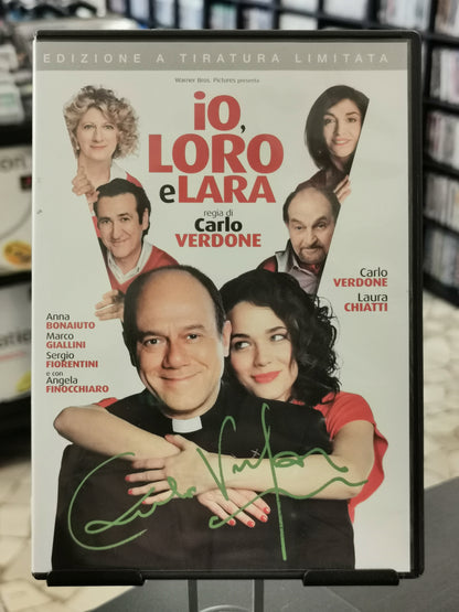 Io, Loro e Lara (DVD) - Edizione a tiratura limitata