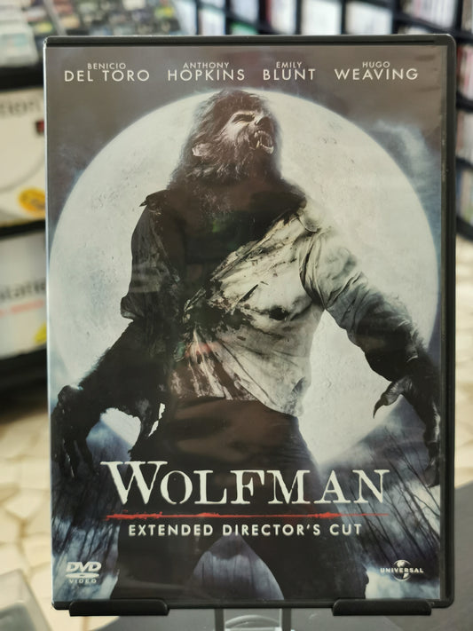 Wolfman – Extended Director’s Cut (DVD)