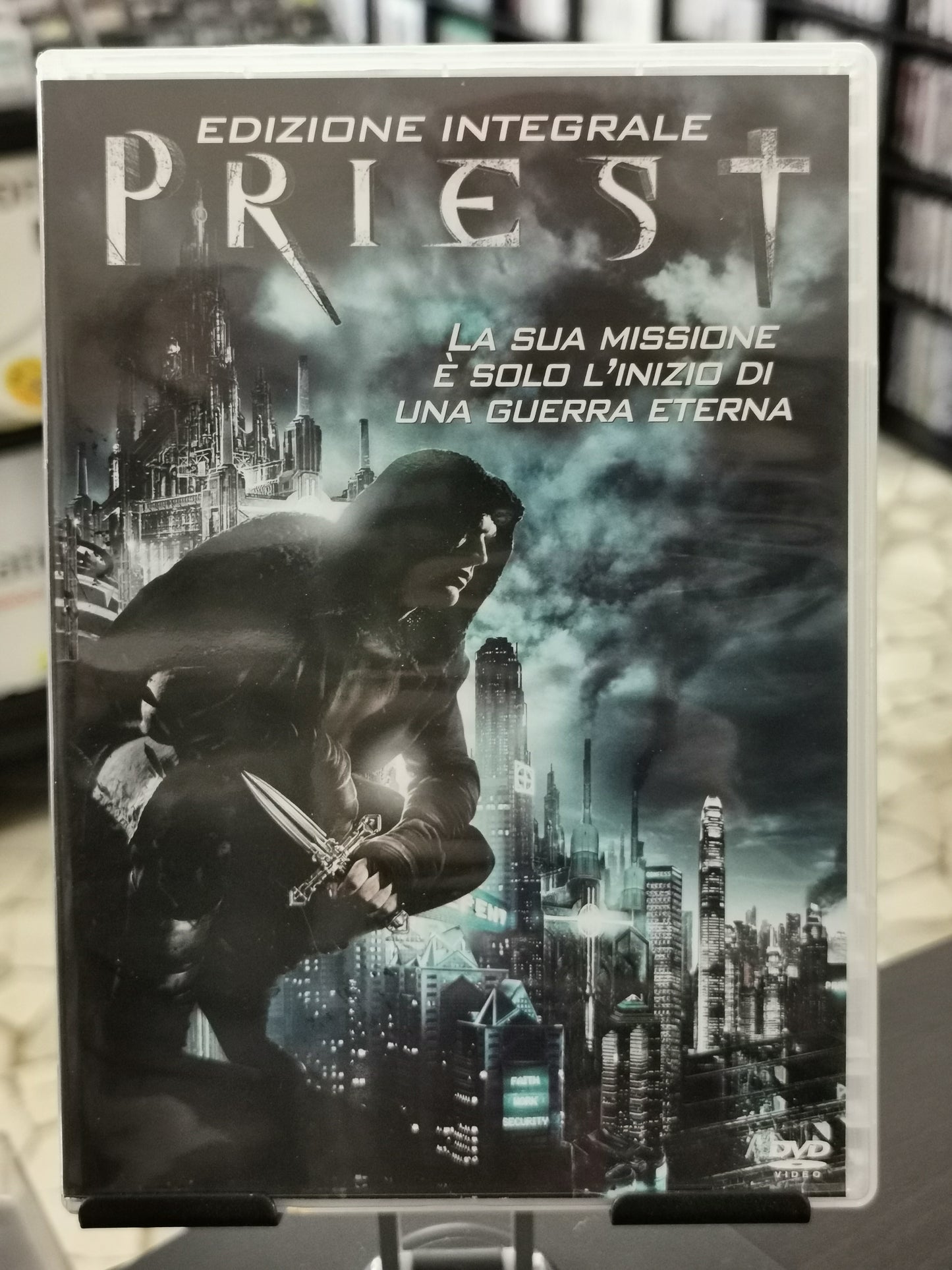 Priest – Edizione Integrale (DVD)