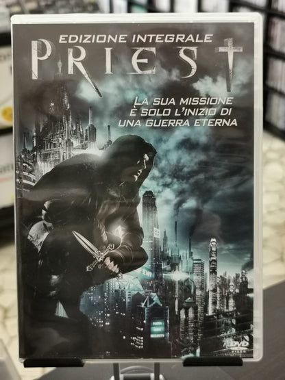 Priest – Edizione Integrale (DVD)