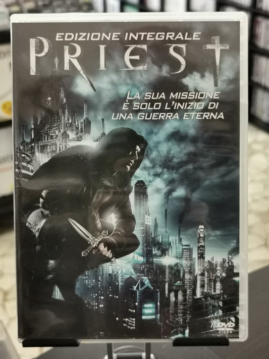 Priest – Edizione Integrale (DVD)