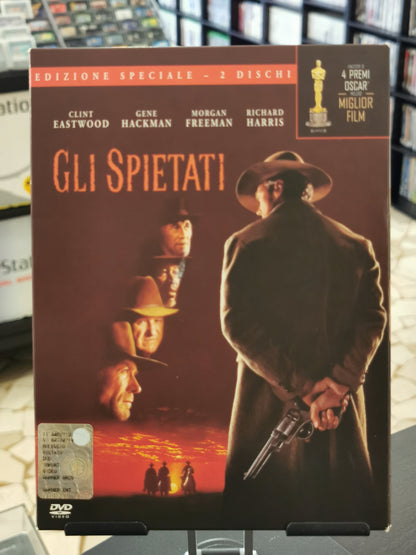 Gli Spietati – Edizione Speciale 2 Dischi (DVD)