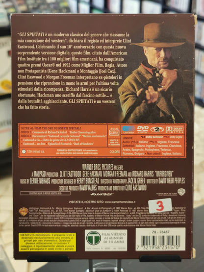 Gli Spietati – Edizione Speciale 2 Dischi (DVD)