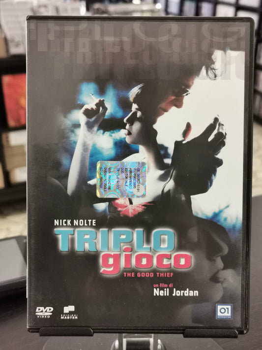Triplo Gioco (DVD)