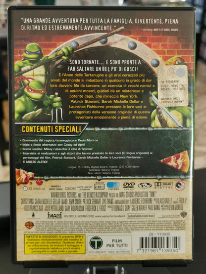 TMNT (DVD)