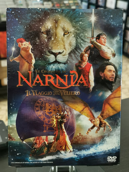Le Cronache di Narnia: Il Viaggio del Veliero (DVD)