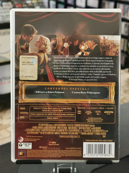 Come l’acqua per gli elefanti (DVD)