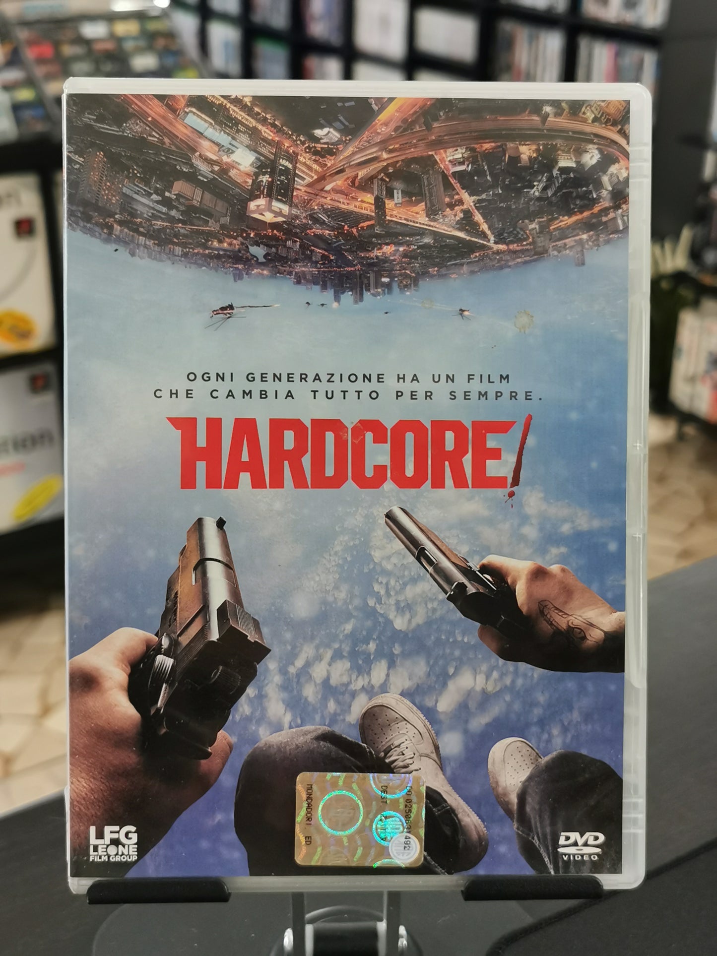 Hardcore! (DVD)