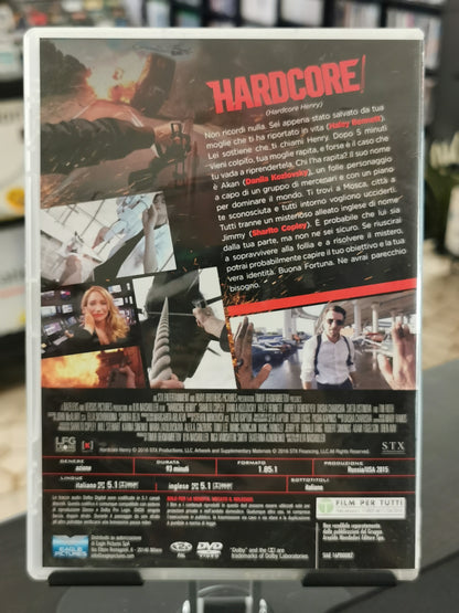 Hardcore! (DVD)