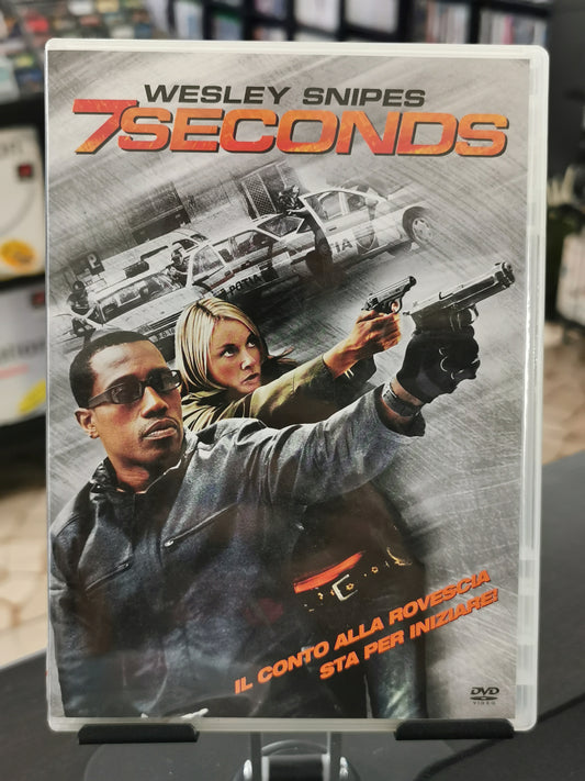 7 Seconds (DVD)