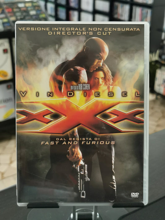 xXx (DVD)