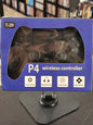 Controller Wireless compatibile PlayStation 4 (PS4)