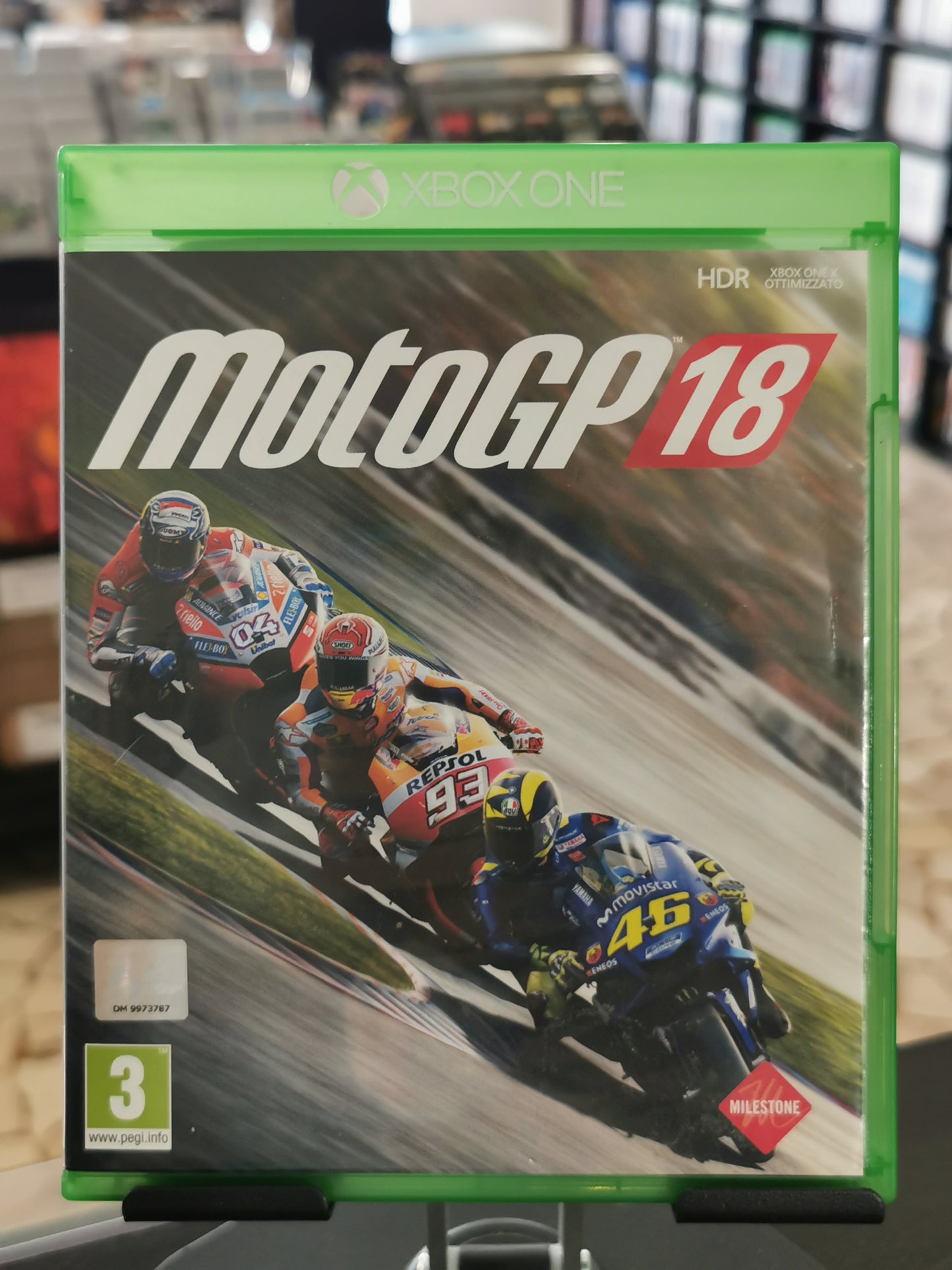 MotoGP 18 (Xbox One)