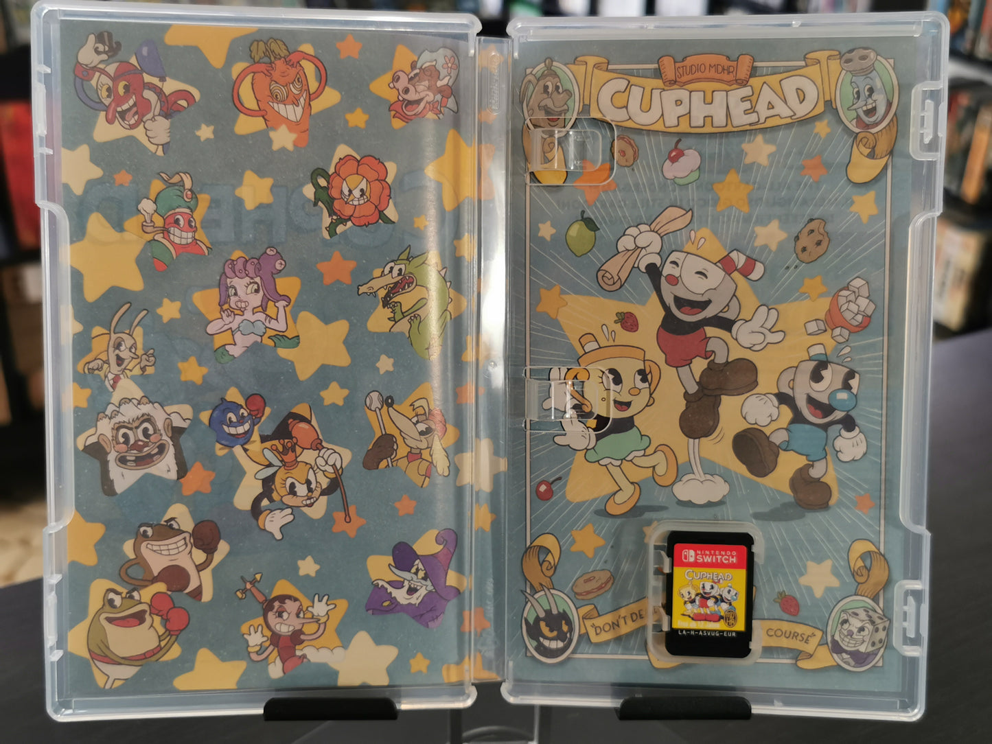 Cuphead (Switch)